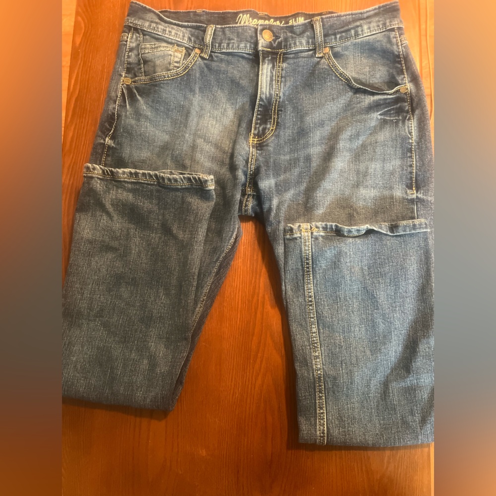 Men’s Wrangler Retro work Jeans